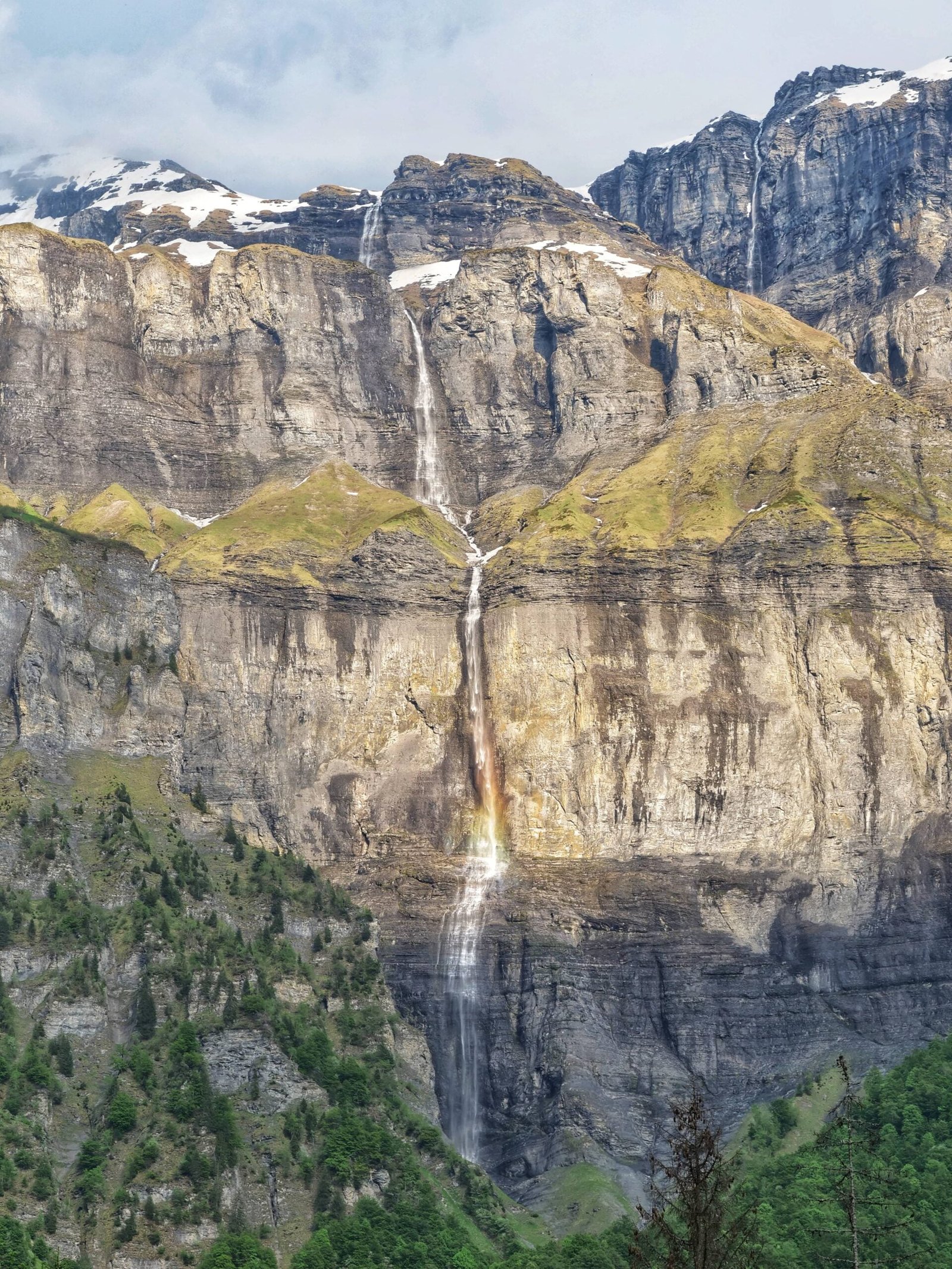 HauteSavoie la randonnée du Bout du Monde à SixtFeràCheval